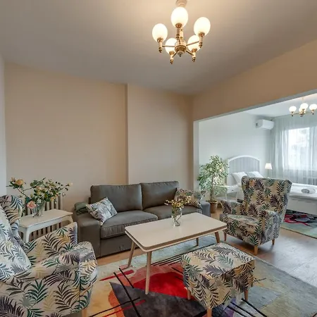 Beautiful Jewel In Center Appartement *