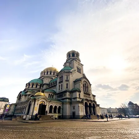 アパート Beautiful Jewel In Center