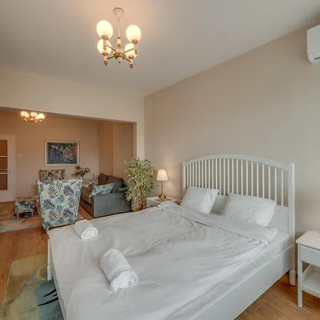 アパート Beautiful Jewel In Center